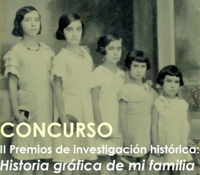II Premios de investigación histórica: Historia Gráfica de mi Familia’