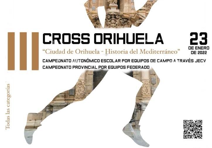 III Cross Ciudad de Orihuela-Historia del Mediterráneo