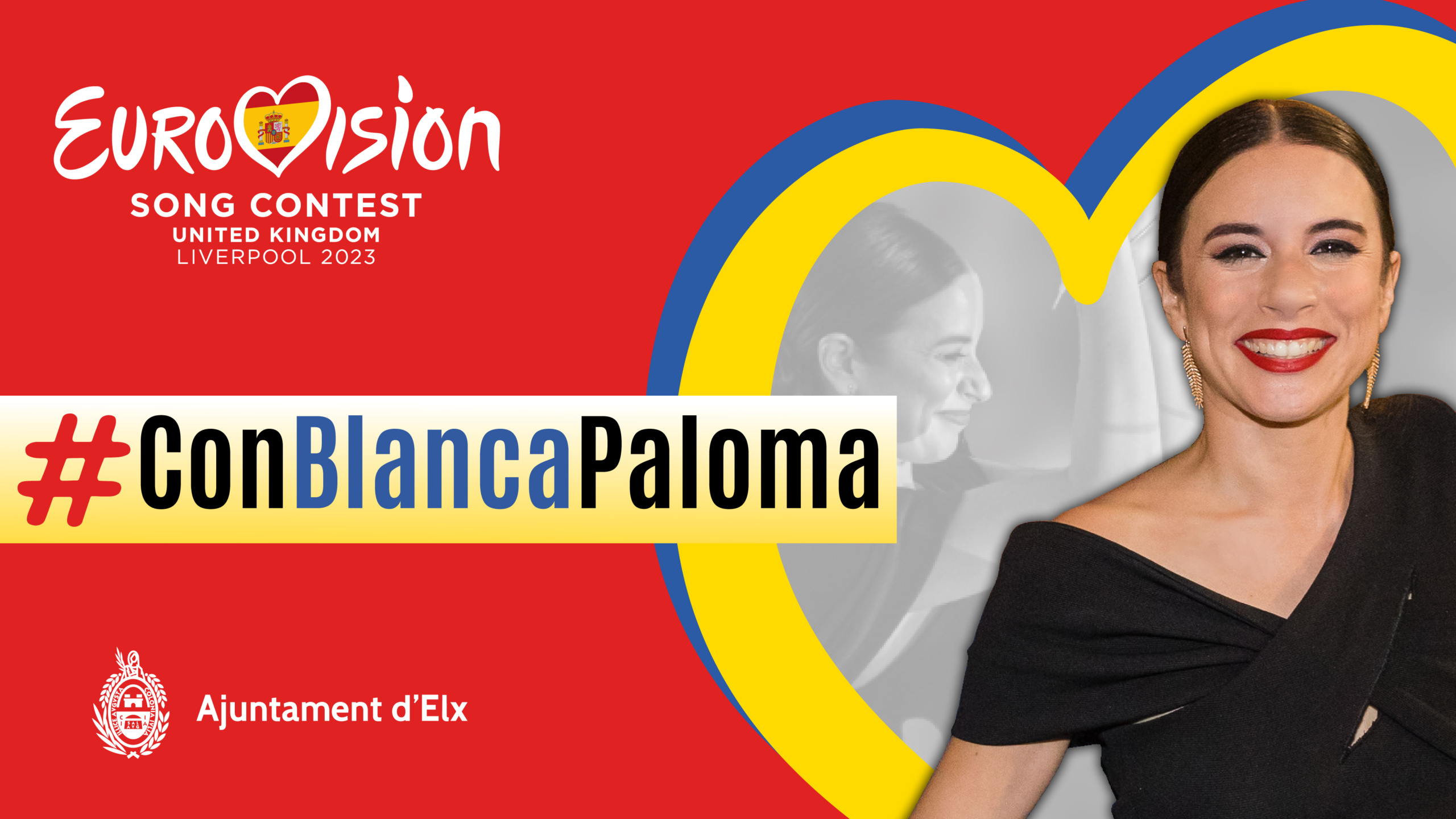 #ConBlancaPaloma