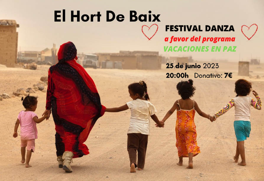 Cartel Festival Danza 2023