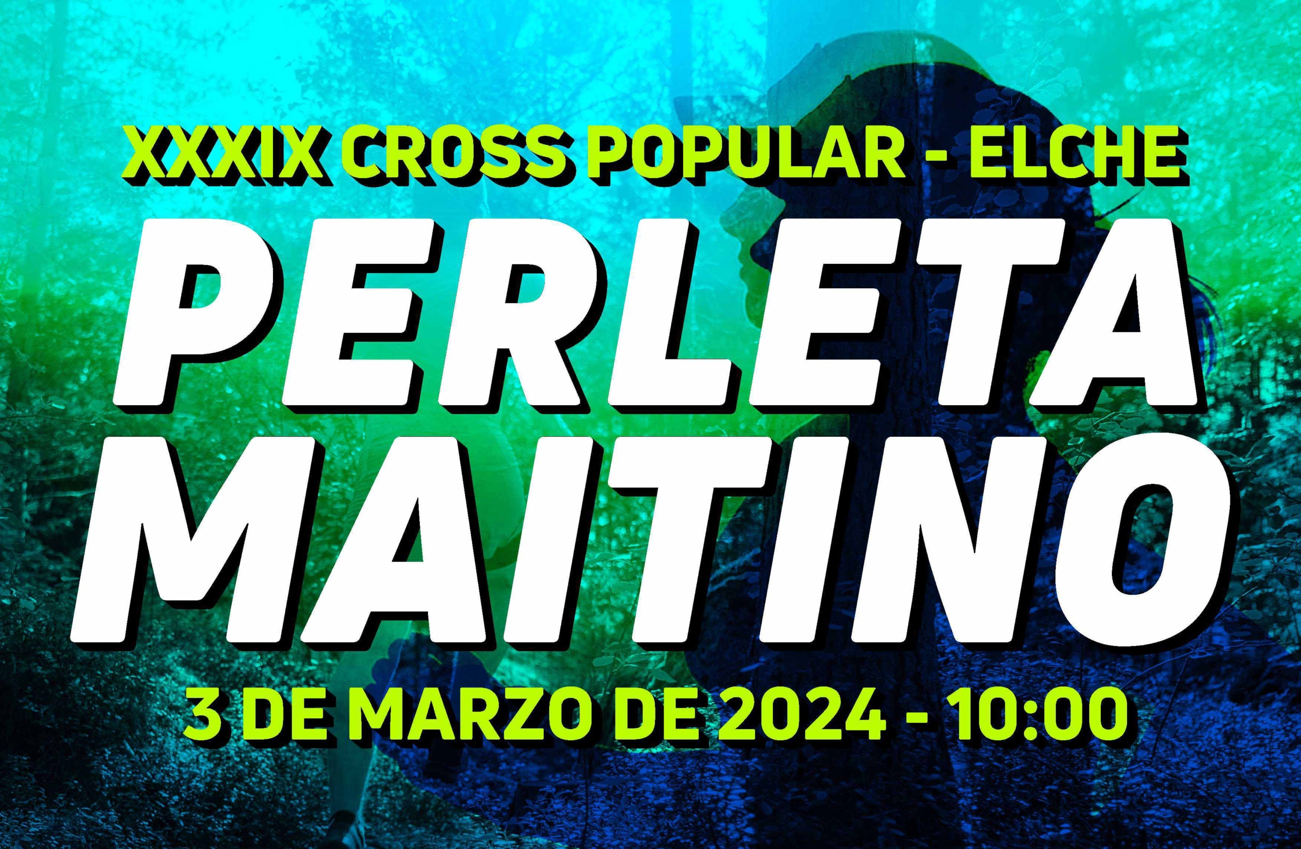XXXIX Cross Perleta-Maitino