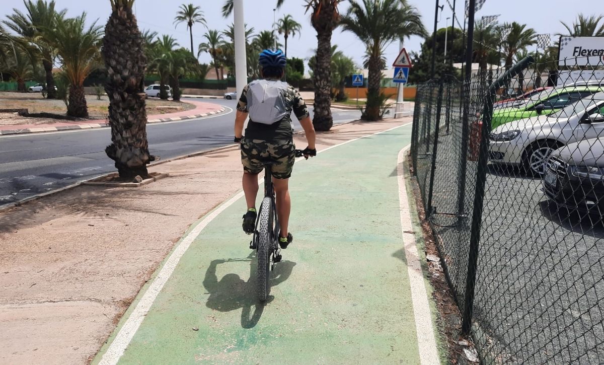 Elche forma parte de la directiva de la Red de Ciudades por la Bicicleta