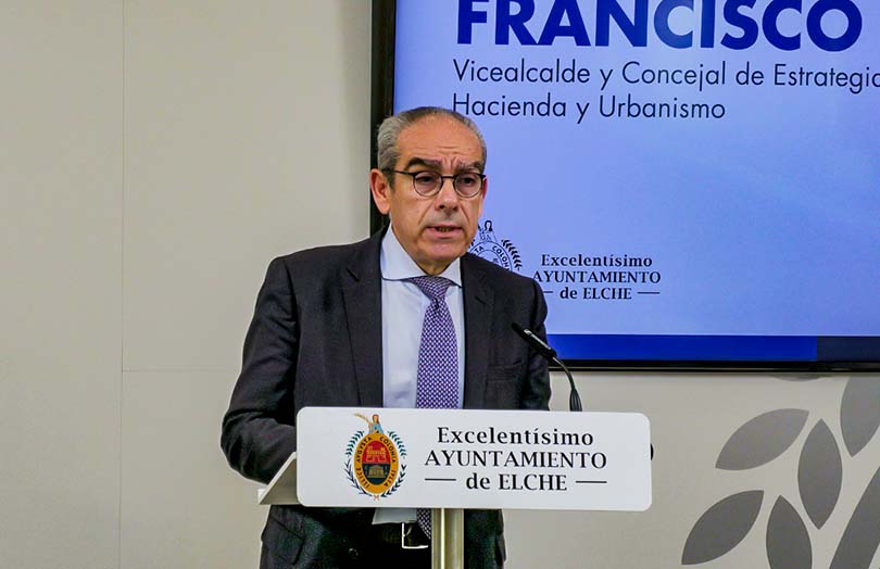 Francisco Soler - edil de Estrategia Municipal