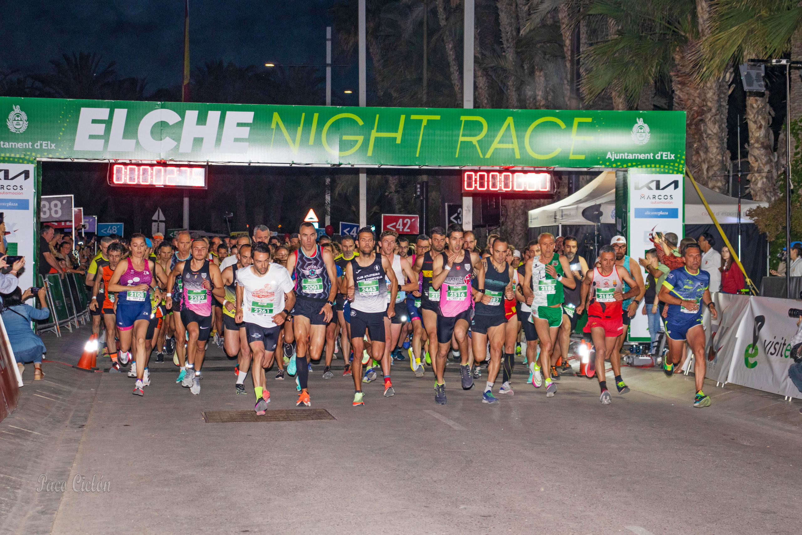 Elche Night Race