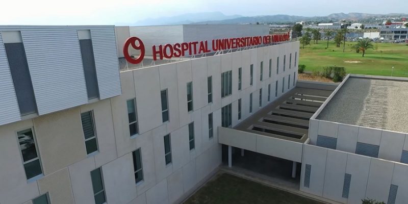 Hospital del Vinalopó de Elche