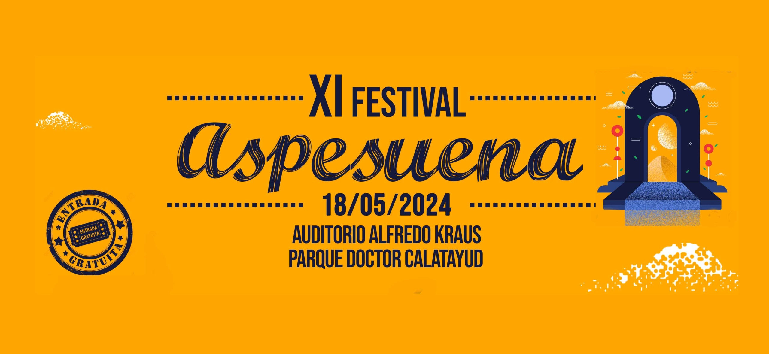 festival Aspesuena