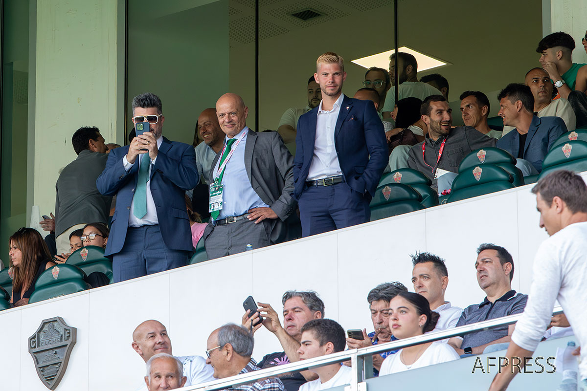 El Eldense Triunfa en el Último Suspiro ante el Elche CF - Esto Es Elche