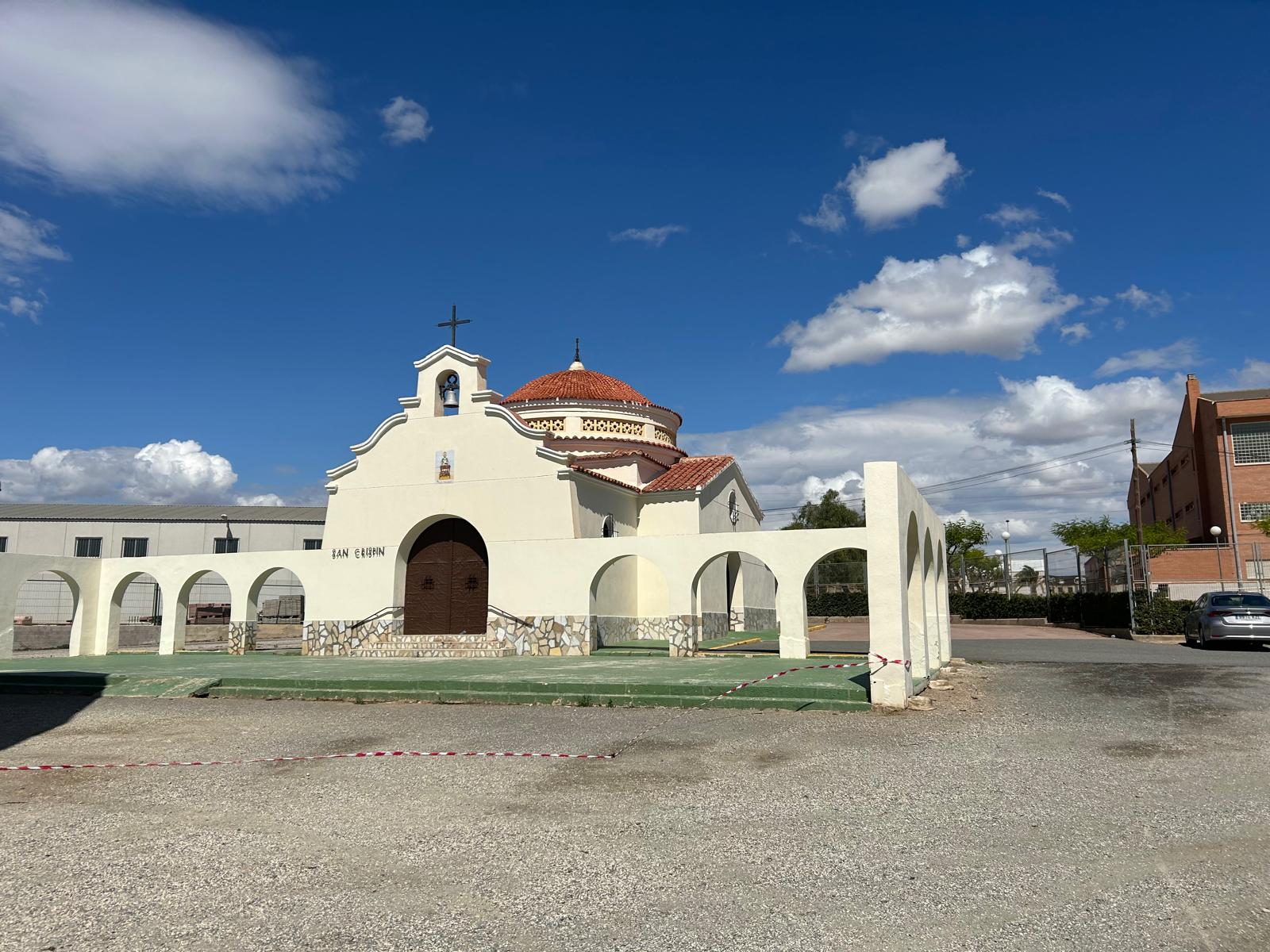 ermita de San Crispín