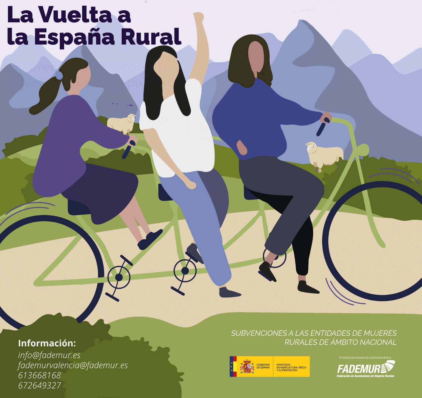 La Vuelta a la España Rural