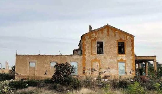 urbanización del sector E-16 de Elche