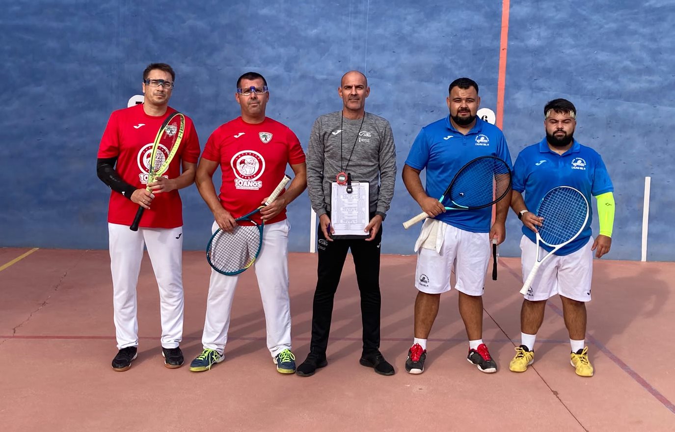 Club Frontenis Elche