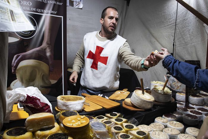 Mercado Medieval de Elche 2026