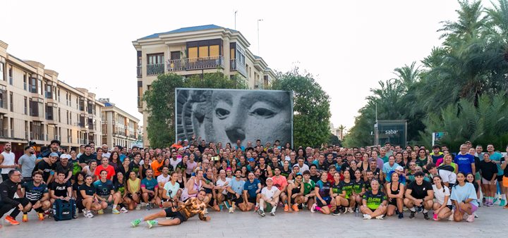Social Run en Elche