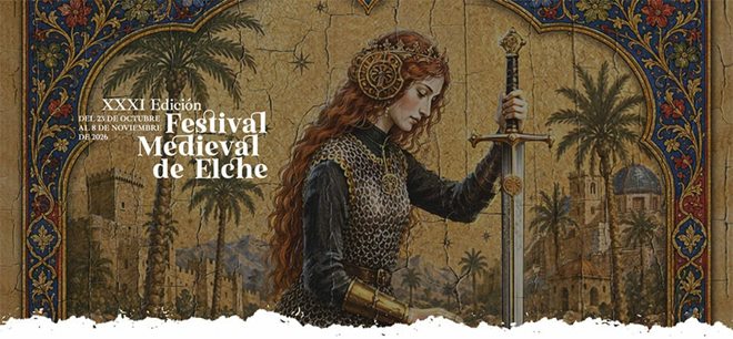 Festival Medieval de Elche 2026