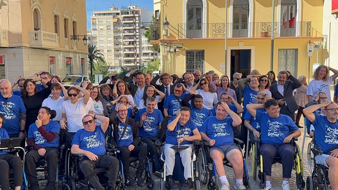 Día Nacional del Daño Cerebral Adquirido en Elche