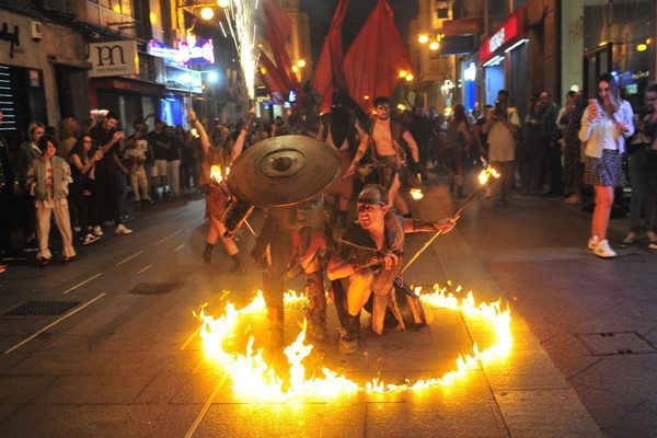 Festival Medieval de Elche 2026