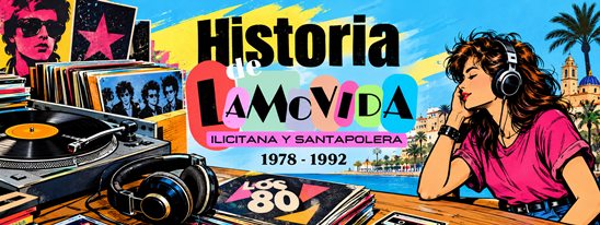 Movida Ilicitana y Santapolera en Elche