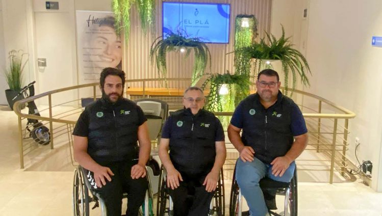 CBSR Elche inicio de temporada